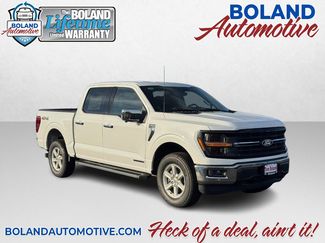 New 2025 Ford F150 XLT w/ Equipment Group 302A MID video 1