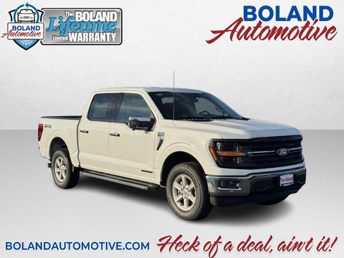 New 2025 Ford F150 XLT w/ Equipment Group 302A MID image 1