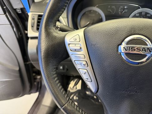 Used 2015 Nissan Sentra SV FWD image 15