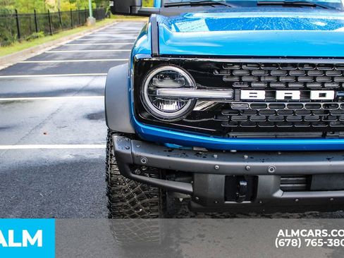 Used 2024 Ford Bronco Wildtrak image 12