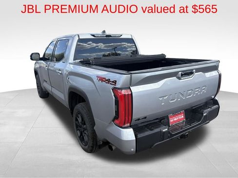 Used 2025 Toyota Tundra Limited w/ TRD Off-Road Package image 9