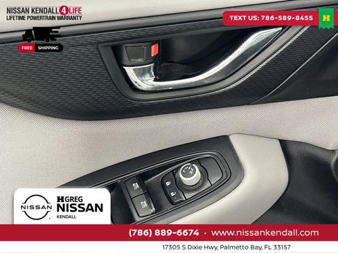 Used 2020 Subaru Legacy Premium image 17