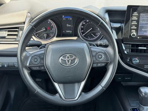 Used 2024 Toyota Camry SE w/ Convenience Package image 21