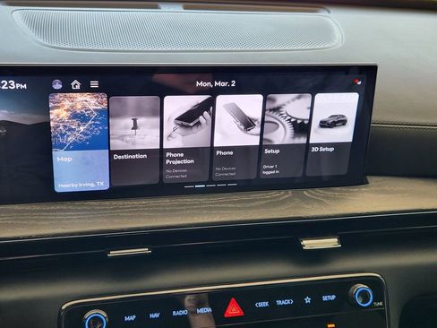 New 2026 Genesis GV80 3.5T Prestige AWD/4WD image 12