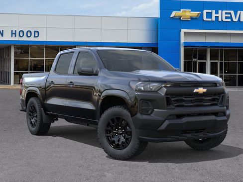 New 2026 Chevrolet Colorado W/T w/ WT Custom Package RWD image 7