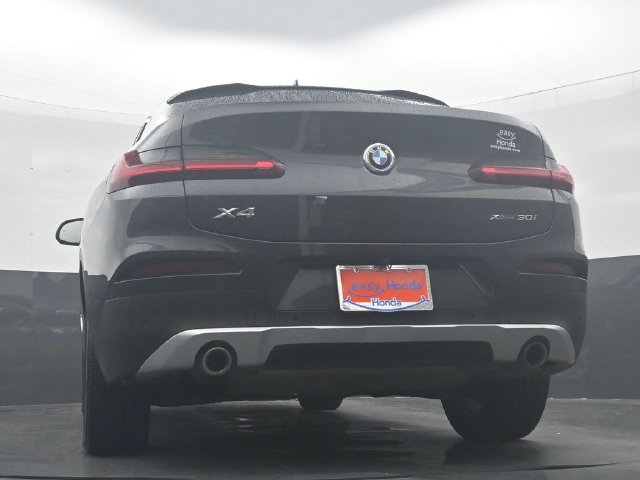 Used 2021 BMW X4 xDrive30i AWD/4WD image 32