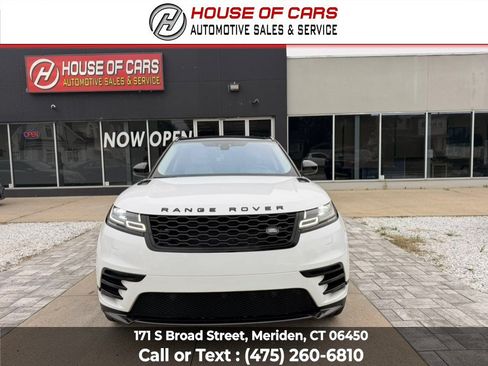 Used 2018 Land Rover Range Rover Velar R-Dynamic SE AWD/4WD image 2