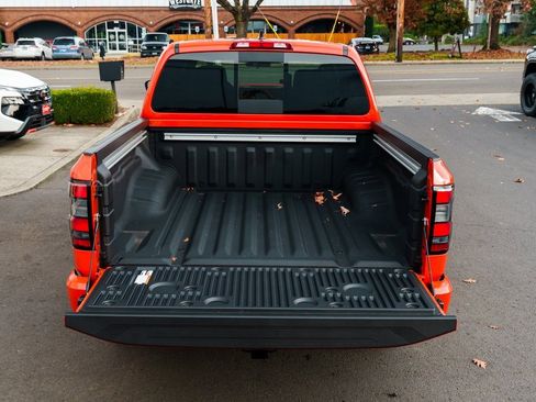 New 2026 Nissan Frontier PRO-4X w/ Pro-4x Convenience Package image 7