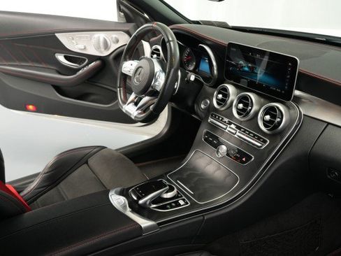 Used 2019 Mercedes-Benz C 43 AMG 4MATIC Cabriolet image 49