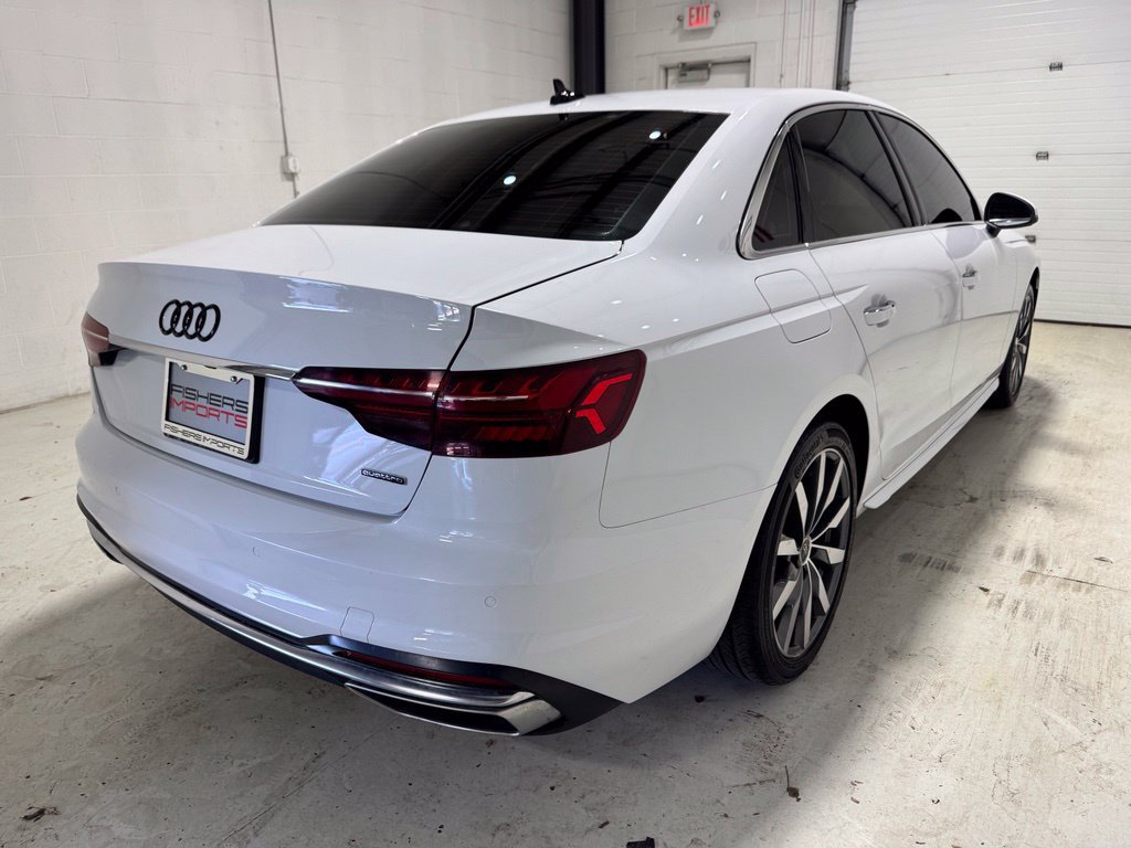 Used 2023 Audi A4 2.0T Premium Plus w/ Premium Plus Package AWD/4WD image 7