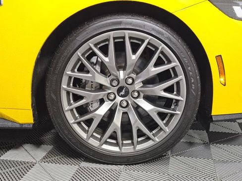 Certified 2024 Ford Mustang GT Premium RWD image 9