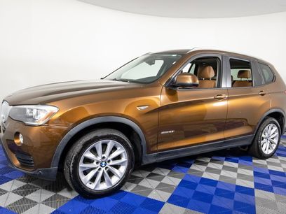 Used 2017 BMW X3 sDrive28i