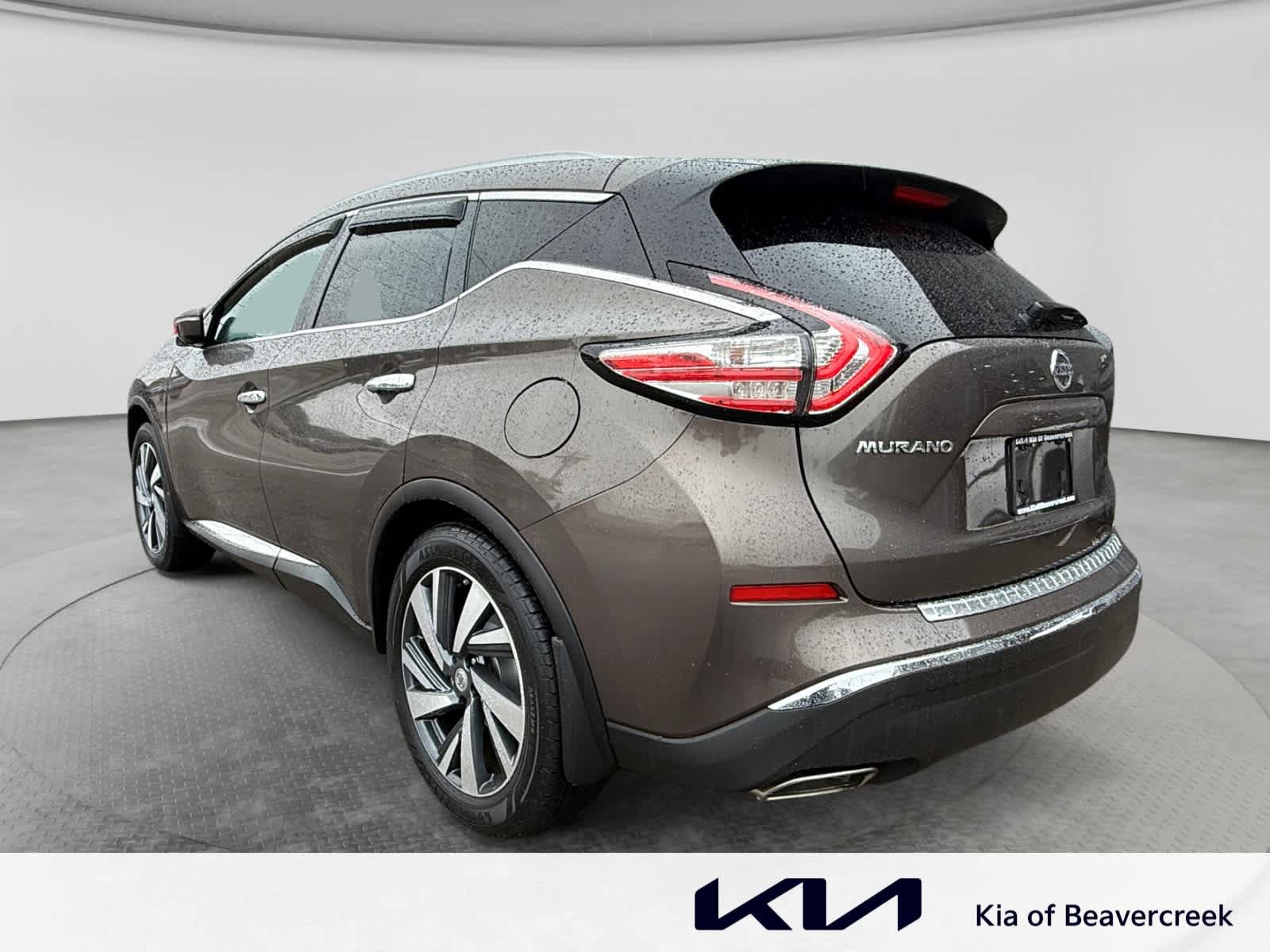 Used 2015 Nissan Murano Platinum w/ Platinum Technology Package AWD/4WD image 7