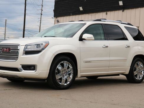 Used 2015 GMC Acadia Denali AWD/4WD image 20