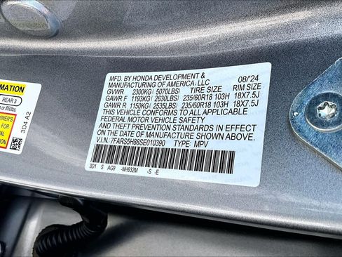 Used 2025 Honda CR-V Sport-L image 36