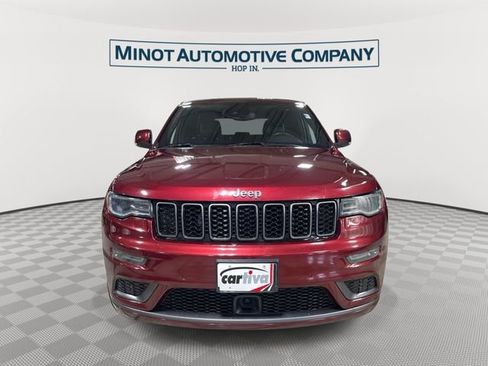 Used 2018 Jeep Grand Cherokee High Altitude AWD/4WD image 3