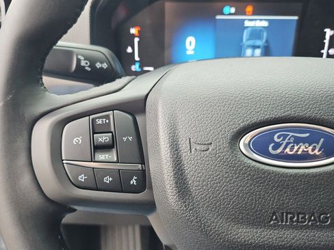 New 2025 Ford Ranger XLT w/ Equipment Group 301A High AWD/4WD image 11