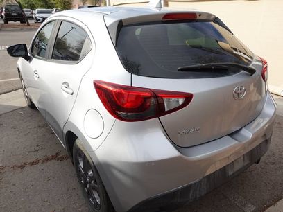 Used 2020 Toyota Yaris LE