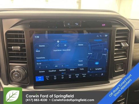 New 2025 Ford F150 Lariat w/ Equipment Group 502A High image 24