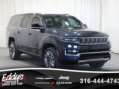 Used 2024 Jeep Grand Wagoneer L Series III