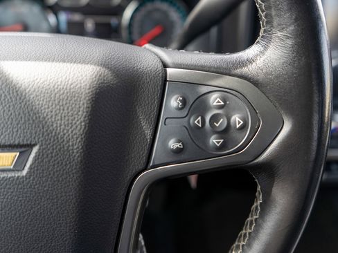 Used 2016 Chevrolet Silverado 1500 LT w/ All Star Edition image 22