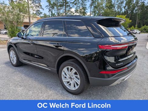 Certified 2026 Lincoln Corsair Premiere FWD image 4