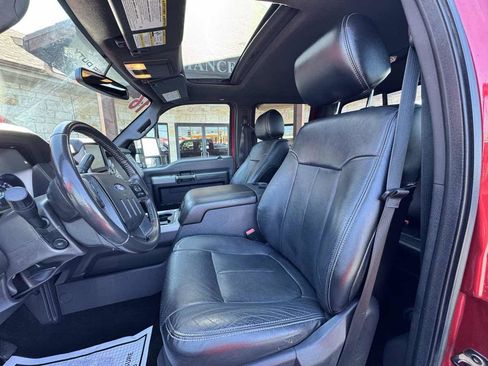 Used 2016 Ford F350 Lariat w/ Chrome Package image 8