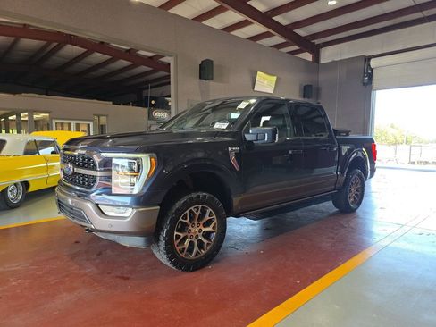 Used 2022 Ford F150 King Ranch w/ Equipment Group 601A High AWD/4WD image 1