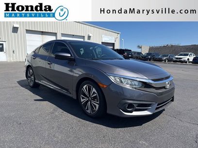 Used 2017 Honda Civic EX-T