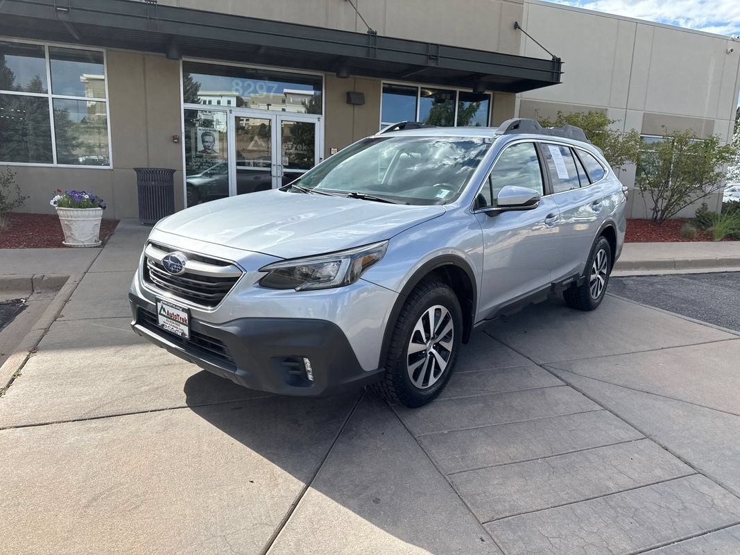 Used 2020 Subaru Outback Premium AWD/4WD image 2