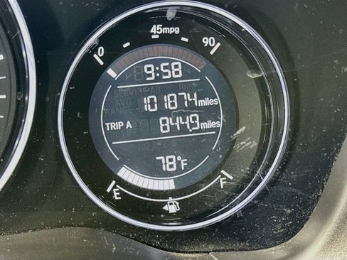 Used 2017 Honda HR-V EX-L image 12