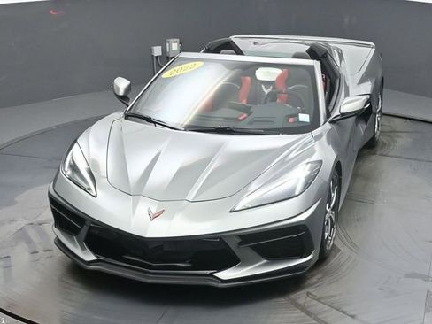 Used 2022 Chevrolet Corvette Stingray Preferred Conv w/ Battery Protection Package RWD image 45