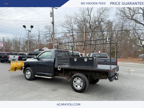 Used 2016 RAM 2500 Tradesman w/ Chrome Appearance Group AWD/4WD image 6