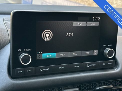 Certified 2025 Honda HR-V LX image 20