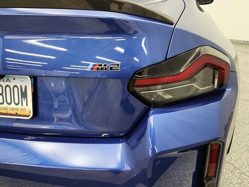 Used 2025 BMW M2 w/ Lighting Package image 21