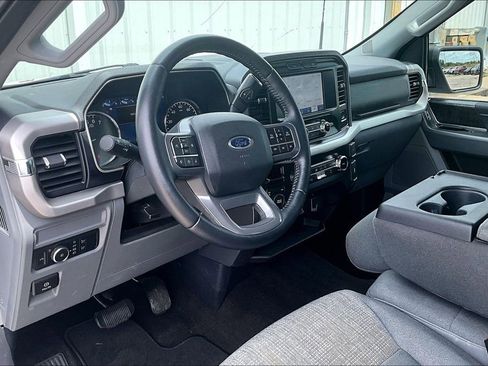 Used 2022 Ford F150 XLT w/ Equipment Group 301A Mid AWD/4WD image 13