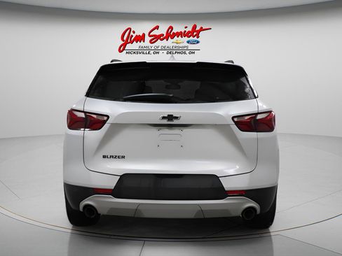 Used 2022 Chevrolet Blazer LT w/ Midnight/Sport Edition image 5