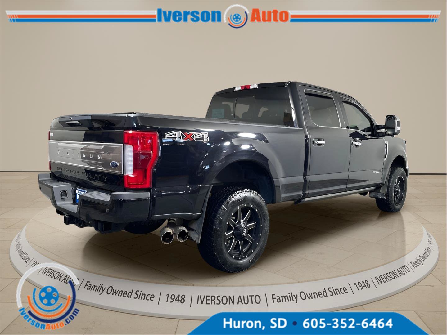 Used 2019 Ford F250 Platinum AWD/4WD image 12