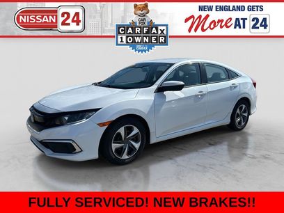 Used 2021 Honda Civic LX