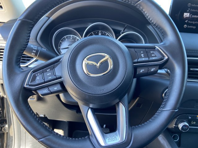 Used 2025 MAZDA CX-5 AWD 2.5 S w/ Select Package image 38