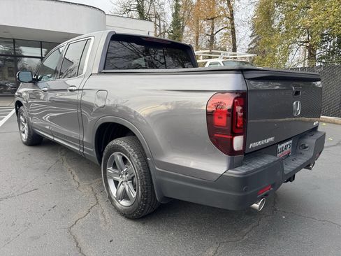 Used 2022 Honda Ridgeline RTL-E image 3