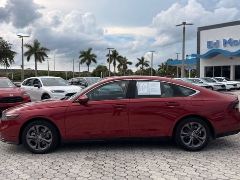 Used 2026 Honda Accord EX-L image 3