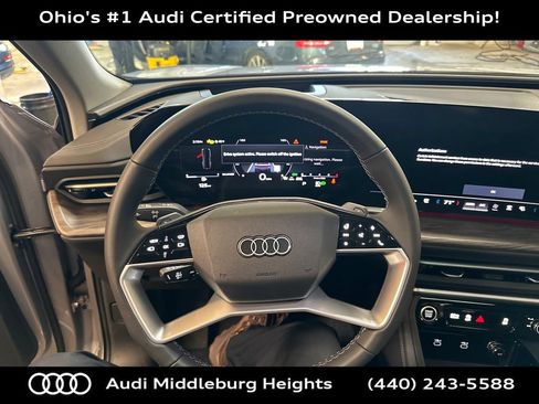 Certified 2025 Audi Q5 Premium Plus AWD/4WD image 16
