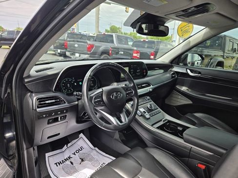 Used 2021 Hyundai Palisade Limited AWD/4WD image 2