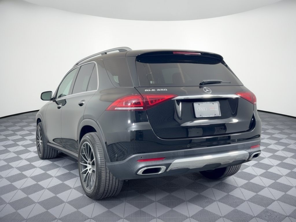 Used 2023 Mercedes-Benz GLE 350 image 3