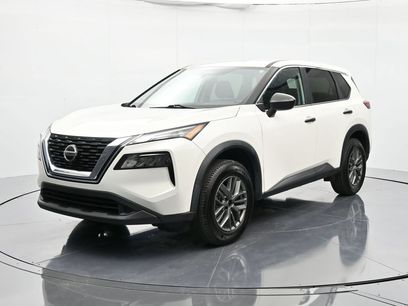 Used 2021 Nissan Rogue S