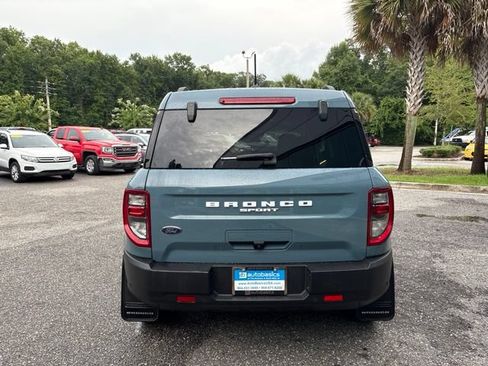 Used 2022 Ford Bronco Sport Big Bend w/ Convenience Package AWD/4WD image 5