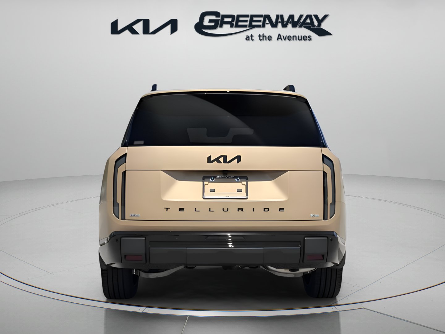 New 2027 Kia Telluride X-Line SX Prestige w/ Towing Package AWD/4WD image 4