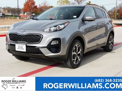 Used 2021 Kia Sportage LX