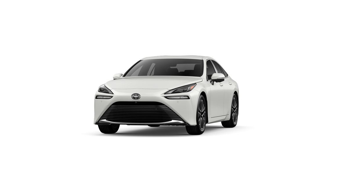 New 2026 Toyota Mirai RWD image 18